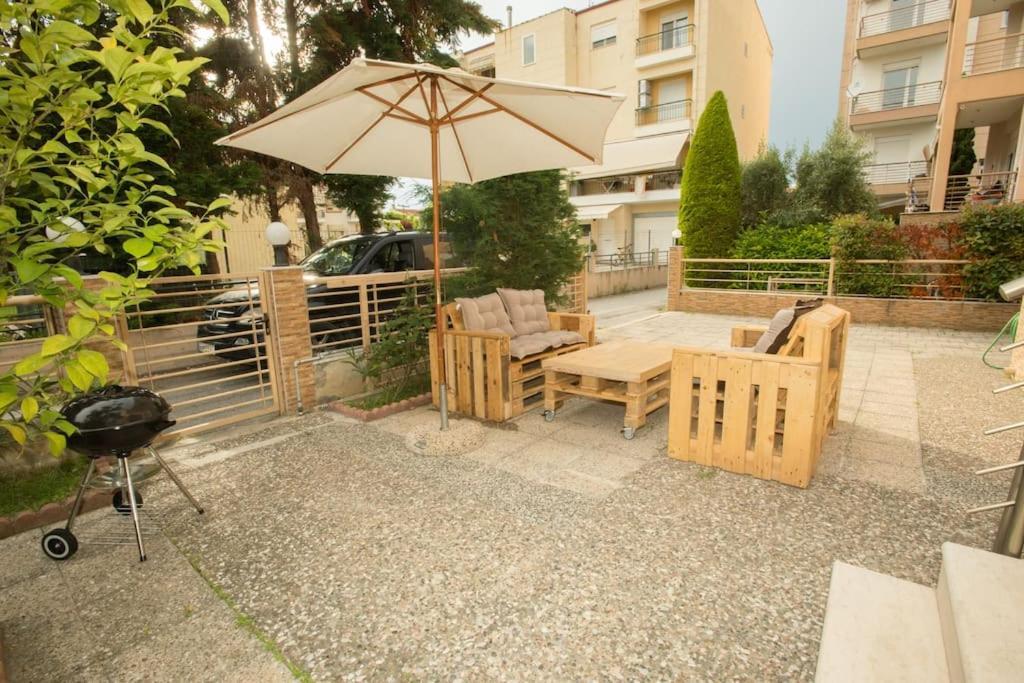 My Greko Home Néi Epivátesz Kültér fotó